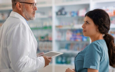 Laboratorios, Farmacias, Médicos Y Pacientes